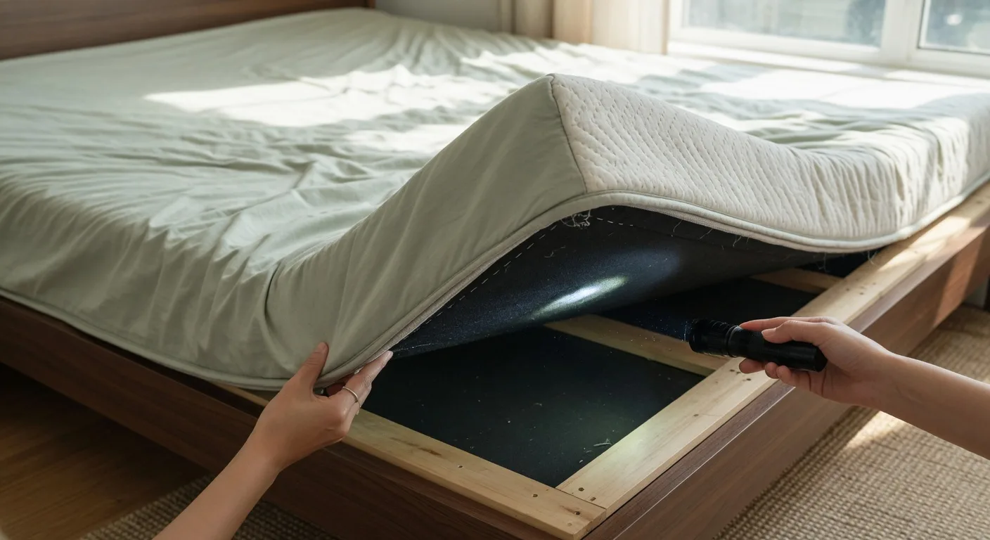 How to get rid of bed bugs in mattress without chemicals