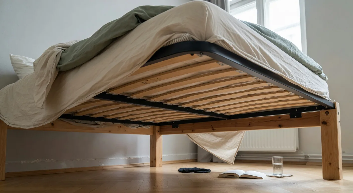 How to clean bed frame for bed bug infestation