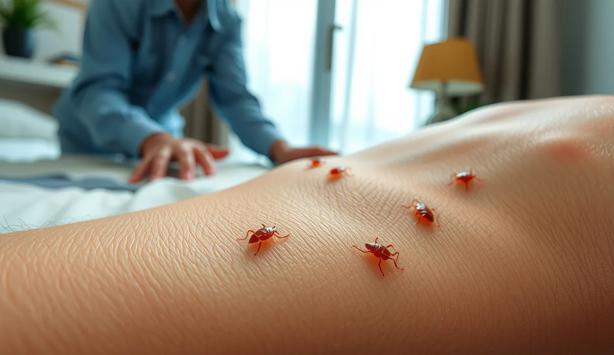 How to choose bed bug pest control company