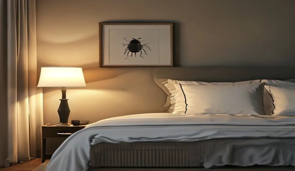 Hotel Bed Bug Prevention for International Guests